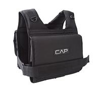 CAP Barbell Short Adjustable Weighted Vest - HHWV-CB020S, 9.1 kg, 20 LB