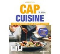 Cap Cuisine - Toutes Les Techniques Et Recettes Illustrées (2025) - Ma
