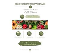 CAP Fleuriste - Reconnaissance de végétaux: Une méthode unique pour une meilleure mémorisation