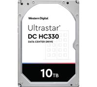 SFYSP WD Ultrastar DC HC330 WUS721010AL5204 - Vaste schijf - gecodeerd - 10 TB - Intern - 3.5" - SAS 12Gb/s - 7200 tpm -Buffer: 256 MB (0B42258)