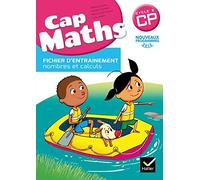 Cap Maths Cp (édition 2016)