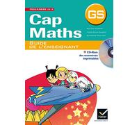 Cap Maths GS éd. 2015 - Guide de l'enseignant et ressources téléchargeables