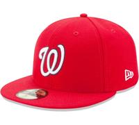 Cap New Era Washington Nationals AC Performance 59Fifty Fitted MLB Authentics