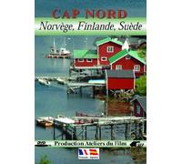 Cap Nord : Norvège, Finlande, Suède [Francia] [DVD]