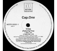 Cap One - Creep [Vinilo]