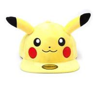 Cap Pokemon Pikachu Peluche Gadget