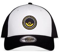 CAP POKEMON POKE BALL WHITE & BLACK - ABBIGLIAMENTO