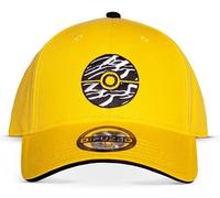 CAP POKEMON POKE BALL YELLOW - ABBIGLIAMENTO