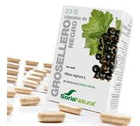Cap.S 23 Grosellero Negro Xxi 30 Cápsulas de Soria Natural