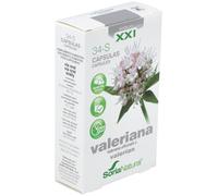 Soria Natural S.XXI 34-S Valeriana 30 Cápsulas
