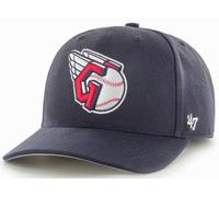 Cap Snapback Curved Visor Cleveland Guardians MVP DP Zona Fría 47 Brand