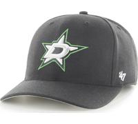 Cap Snapback Dallas Stars Cold Zone Negro Curved Visor