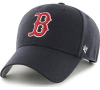Cap Snapback Navy Boston Red Sox Sidepatch Forty Seven MVP Visera Curvada