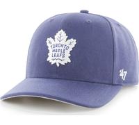 Cap Snapback Toronto Maple Leafs Cold Zone Navy Curved Visor