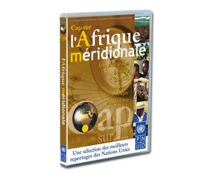 Cap sur l'Afrique méridionale [Francia] [DVD]