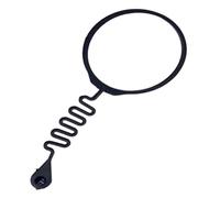 Cap Tether LR053665 for Land for Rover for Range for Rover for Discovery for Sport for Freelander 2 for Evoque for Defender Cover Rope(BLACK Type 3)