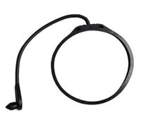 Cap Tether LR053665 for Land for Rover for Range for Rover for Discovery for Sport for Freelander 2 for Evoque for Defender Cover Rope(BLACK Type 1)