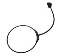 Cap Tether LR053665 for Land for Rover for Range for Rover for Discovery for Sport for Freelander 2 for Evoque for Defender Cover Rope(BLACK Type 2)