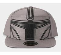 CAP THE MANDALORIAN SILVER CAPPELLINI - GADGET