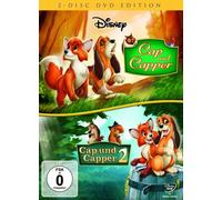 Cap und Capper 1+2 - 2 Movie Collection [Alemania] [DVD]