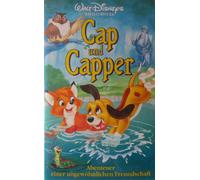 Cap und Capper [Alemania] [VHS]