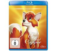 Cap und Capper - Disney Classics 23 (Blu-ray) Art Stevens Ted Berman