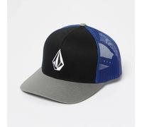 Cap Volcom Full Stone Cheese ultramarino