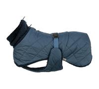 Capa azul Minot Sherpa para perro - Trixie - Color: Azul | Mediciones: 70 cm