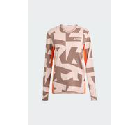 Capa Base De Manga Larga Multi Synthetic adidas MKP