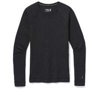 Capa base térmica Smartwool Thermal Merino Base Laye (CHARCOAL HEATHER) Mujer