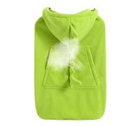 capa con capucha de dinosaurio - Forro polar | | Adorable estilo dinosaurio, material de forro polar lavable, suave a prueba de viento, ligero y cómodo de llevar para arroz al