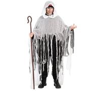 Capa con Capucha - Transpirable, Halloween Vampire Cloak Capes | Capa Multiusos de Halloween con Capucha, Capa con Capucha Ajustable para , Colecciones, Cosplay de rol