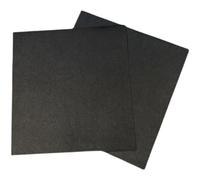 Capa de difusión de gases - Papel carbón hidrofóbico con capa adicional de polvo de carbón - Modelos GDL280 y GDL340 1 pieza(GDL340)