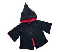 Capa de fotografía para recién nacidos, bata de mago, accesorios para capturar momentos mágicos con tela de poliéster suave para recién nacidos