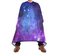 Capa De Peluquería Mágico Gráfico Capas Para Peluqueria Transpirable Impermeable Delantal De Peluquero, Para Hombres, Mujeres, Barberías, 140x168cm
