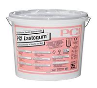 Capa de protección Lastogum, de PCI, para sellado, gris