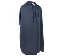 Capa de silla de ruedas, manta, chal, sudadera con capucha de invierno, poncho, terciopelo, ropa gruesa, capa de silla de ruedas cuando se sale en otoño e invierno