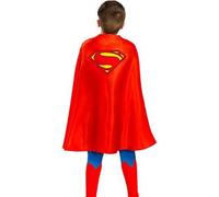 Capa de Superman para niño