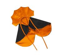 Capa de Vampiro para Perro Capa Espeluznante de Vampiro con Correas | Disfraces Halloween Mascotas Fiestas de Maquillaje, Escenario, Actuaciones, Festivales, Jardín, Exterior, Interior