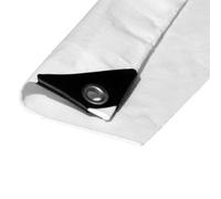 Capa dupla EdM - 5x8m - Blanca