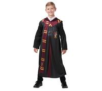 Capa Impresa De Gryffindor Para Niños De Harry Potter Disfraz De Fantasía