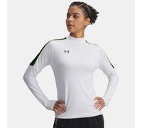 Capa intermedia Under Armour Challenger para mujer Blanco / Ultimate Negro XS