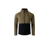 Capa intermediaire Dare2B Men's Assimilate III Core Stretch Midlayer (Martini Olive/Black) hombre