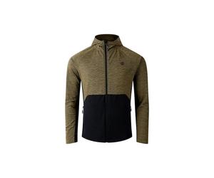 Capa intermediaire Dare2B Men's Assimilate III Core Stretch Midlayer (Martini Olive/Black) hombre
