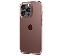 Capa iPhone 13 Pro Spigen Silicone Shock Rosa