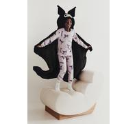 Capa manta Kuromi Hello Kitty ©SANRIO NEGRO M