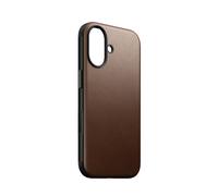 Capa Nomad Couro iPhone 17 Castanho