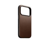 Capa Nomad Couro iPhone 17 Pro Castanho