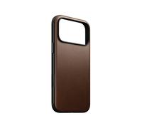 Capa Nomad Couro iPhone 17 Pro Max Castanho
