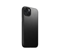Capa Nomad Couro iPhone Plus 15 Preto